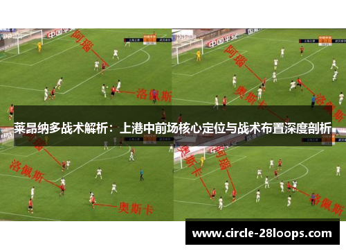 莱昂纳多战术解析：上港中前场核心定位与战术布置深度剖析