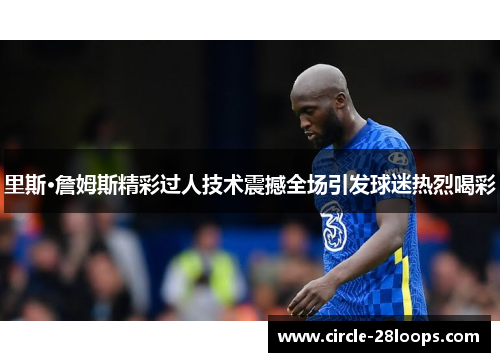 里斯·詹姆斯精彩过人技术震撼全场引发球迷热烈喝彩